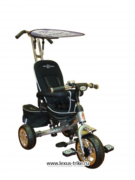 Evo folding hot sale trike