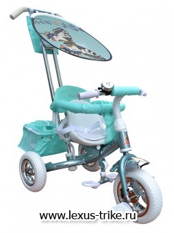 Lexus Trike Original Next Barbie Карибы MS-0573