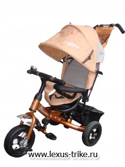Lexus Trike Original Next Pro AIR - Официальный сайт Lexus Trike ...