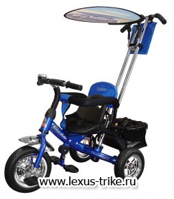 Lexus Trike Original Next синий MS-0571