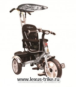 Lexus Trike Original VIP серебро MS-0561